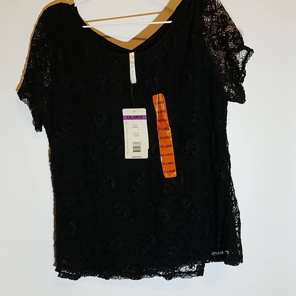 Leo & Nicole XXL WOMEN BLACK